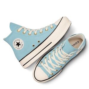 Converse⭐️Platform High-Top Sneakers
